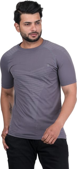 MENS T-SHIRT DRY FIT ROUND NECK