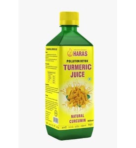Turmeric Juice (Liquid Curcumin)