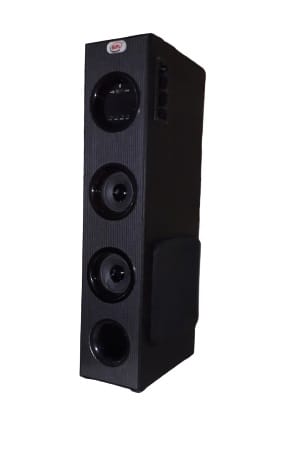 BIPL ST 721 90 W Bluetooth Tower Speaker  (Black, 2.1 Channel)