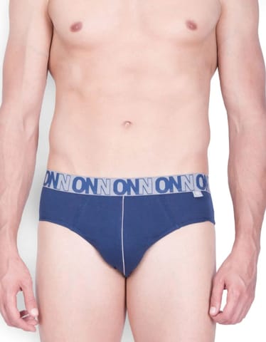 ONN- Mens Underwear, Brief (Pack of 4)