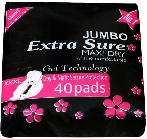 Extra Sure Maxi Dry- Sanitary pad