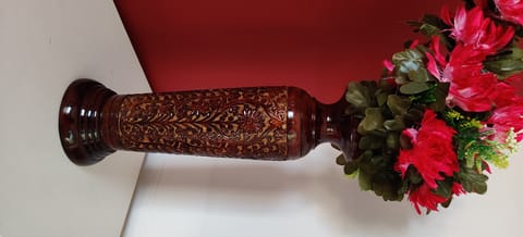 Shilpi wooden flower Vases