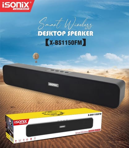 iSonix- Portable Bluetooth speaker | Bluetooth speaker