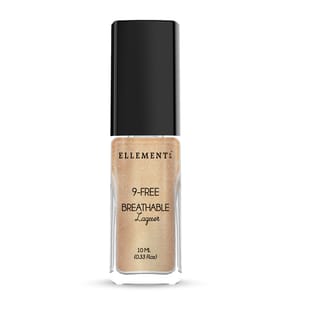 Dull Gold 9 Free-Breathable Lacquer 10 ml