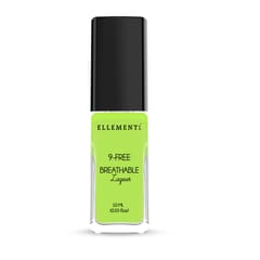Green Apple Soda 9 Free-Breathable Lacquer 10 ml