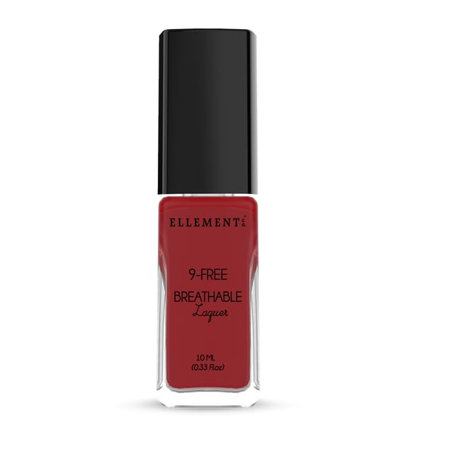 Rosewood 9 Free-Breathable Lacquer 10 ml