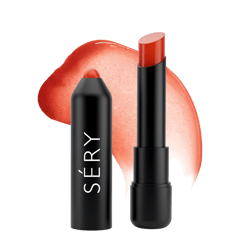 SERY Pout ‘n’ Shine Lip Tint T4 PeachAlmond
