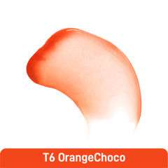 SERY Pout ‘n Shine Lip Tint T6 Orange Choco