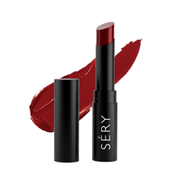 SERY Say Cheez ! Creamy Matte Lip Color CL03 French Fire