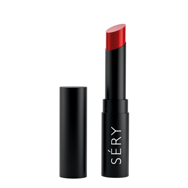 SERY Say Cheez ! Creamy Matte Lip Color CL03 French Fire