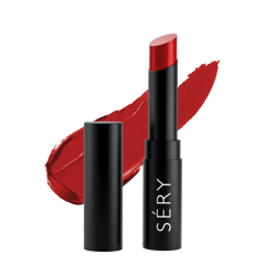 SERY Say Cheez ! Creamy Matte Lip Color CL03 French Fire