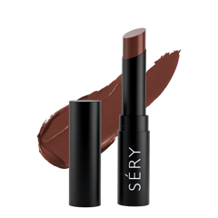 SERY Say Cheez ! Creamy Matte Lip Color CL03 French Fire