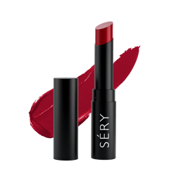SERY Say Cheez ! Creamy Matte Lip Color CL03 French Fire