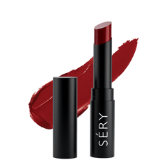SERY Say Cheez ! Creamy Matte Lip Color CL06 Nude Nectar