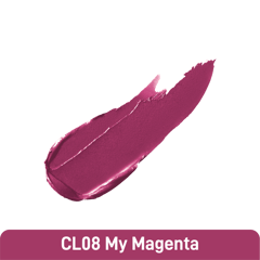 SERY Say Cheez ! Creamy Matte Lip Color CL08 My Magenta