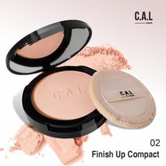 CAL Losangeles Finish Up Matte Compact