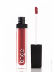 Liquid Matte Lipstick, Creep, Bright Red