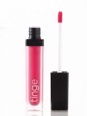Liquid Matte Lipstick, Sasha, Tomato Red
