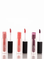 Liquid Matte Lipstick, Louder Set of 3, Nude, Pink, Light Orange