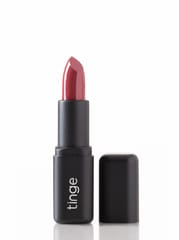 Wax Lipstick, Macaroon, Raisin Brown