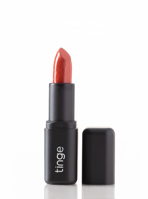 Wax Lipstick, Macaroon, Raisin Brown