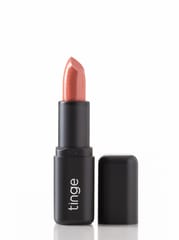 Wax Lipstick, Caramel Stone, Mudpie Brown