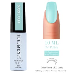 Bubble Gum Gel Polish 10 ml