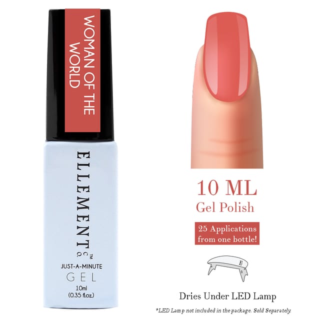 Woman Of The World Gel Polish 10 ml
