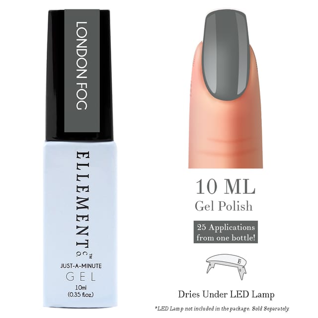 London Fog Gel Polish 10 ml