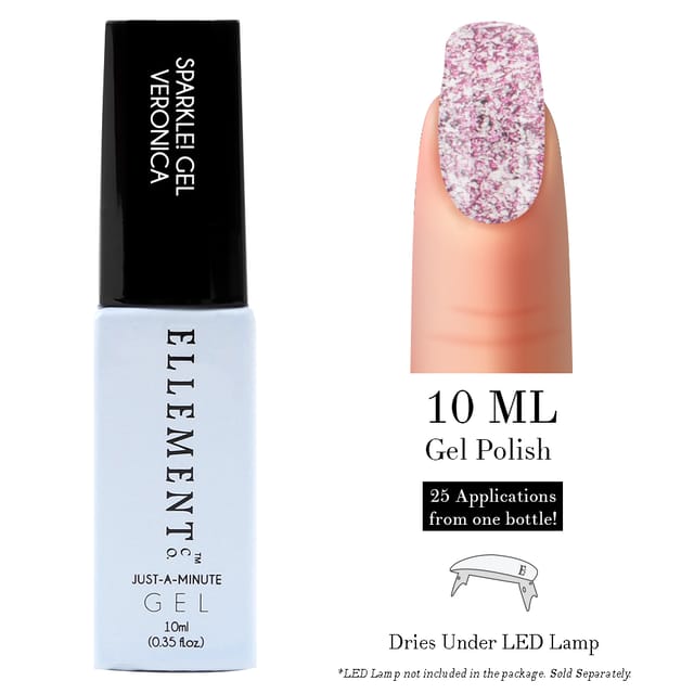 Veronica Sparkle Gel 10 ml