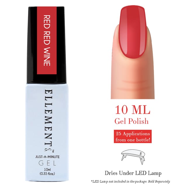 Red Red Wine Gel Polish 10 ml
