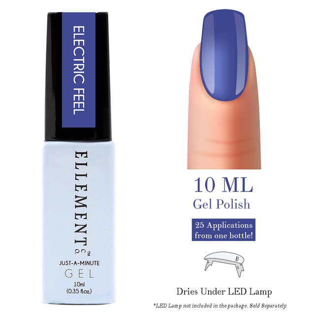 Electric Feel Gel Polish 10 ml