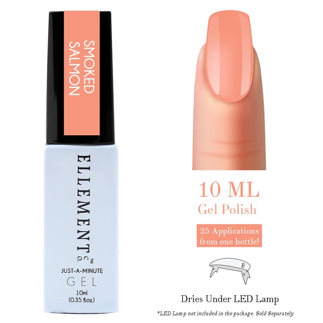 Smoked Salmon Gel Polish 10 ml