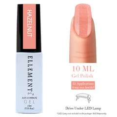 Hazelnut Gel Polish 10 ml