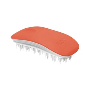 ikoo Detangling, Scalp Massaging Hair (Orange Blossom - White Bristles)