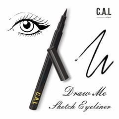 CAL Los Angeles draw me sketch eyeliner