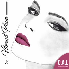 CAL Losangeles Intense Matte Lipstick