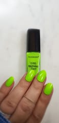 Green Apple Soda 9 Free-Breathable Lacquer 10 ml
