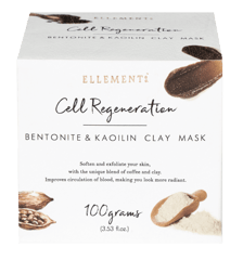 Cell Regeneration:  Bentonite & Kaolin Clay Mask