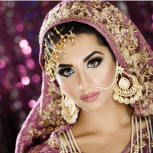 Classical Bridal Look-Premium
