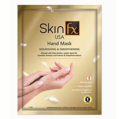 Skin Fx Hand Mask Nourishment And Smoothening Pack of 1