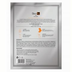 Skin Fx Foot Mask For Nourishment And Smoothening Pack of 3