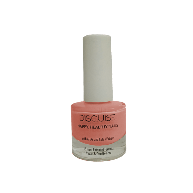 Happy, Healthy Nails-Flamingo Pink