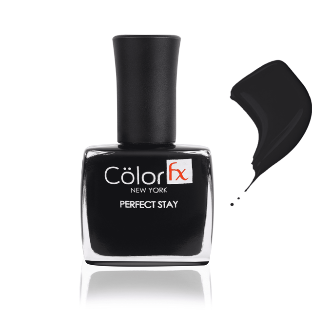 Color Fx Perfect Stay Basic Collection Nail Enamel, Shade-119