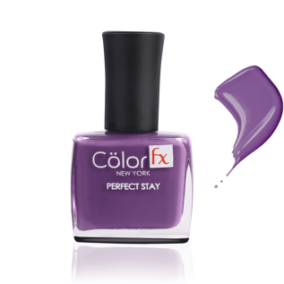 Color Fx Perfect Stay Basic Collection Nail Enamel, Shade-120