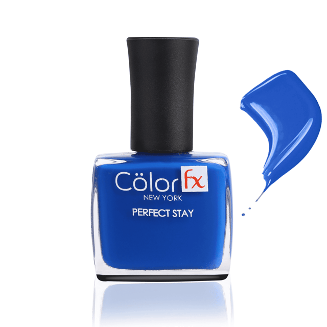 Color Fx Perfect Stay Basic Collection Nail Enamel, Shade-130