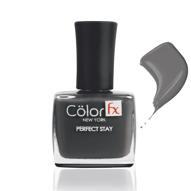 Color Fx Perfect Stay Basic Collection Nail Enamel, Shade-131