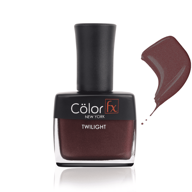 Color Fx Twilight Festive Collection Nail Enamel, Shade-145