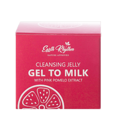 Gel to Milk Cleanser-Pink Pomelo