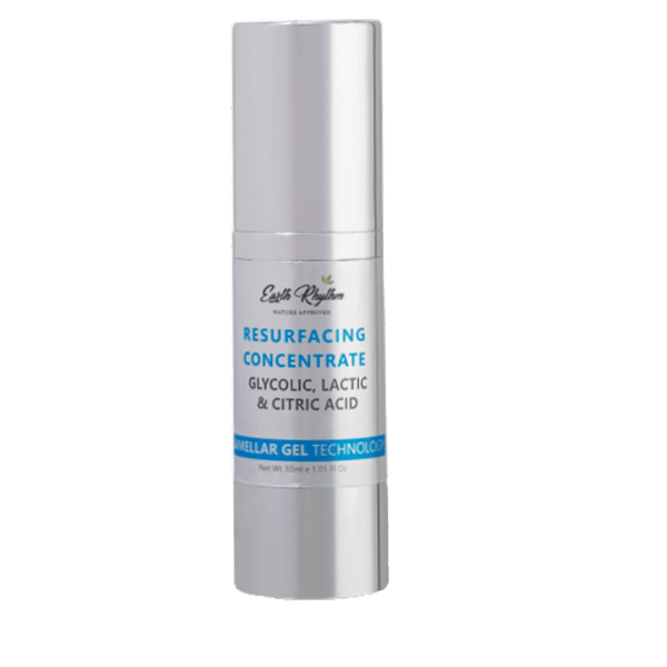 Resurfacing Concentrate Glycolic, Lactic & Citric Acid